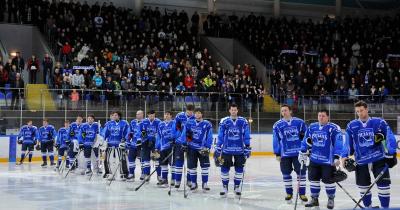 ХК «Рязань» на домашнем льду встретится с «Южным Уралом»